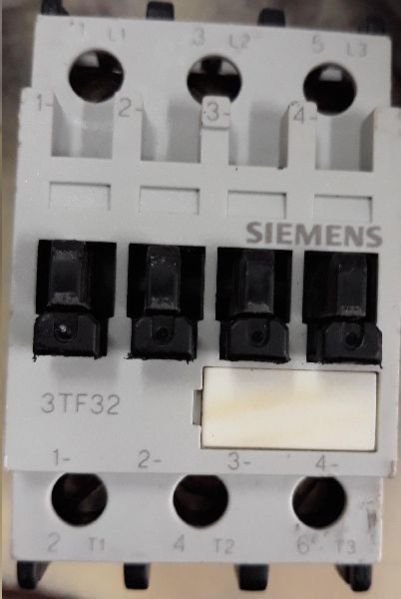 Siemens Contactor 2