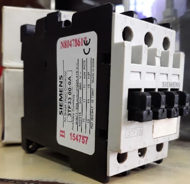 Siemens Contactor 3