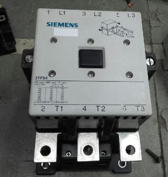 Siemens Contactor 9