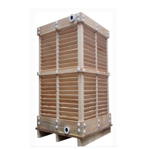 Wooden Cooling Tower 02