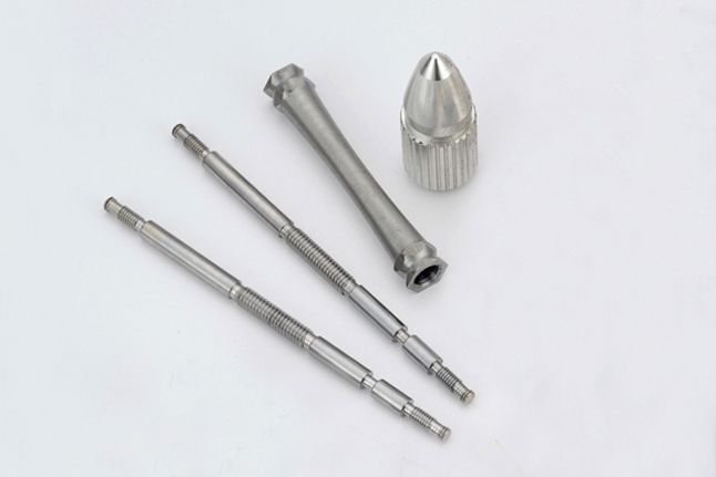 Precision Machined Components 02