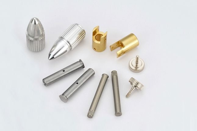 Precision Machined Components 03
