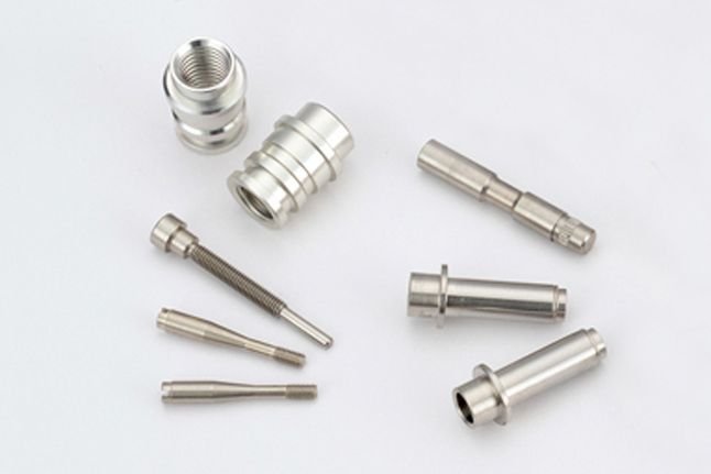 Precision Machined Components 04