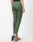 Ladies Cotton Slim Fit Pants