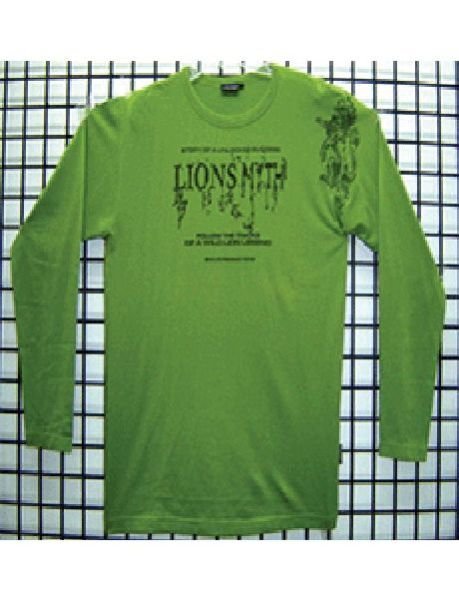 Men's Crew Neck T Shirt 02