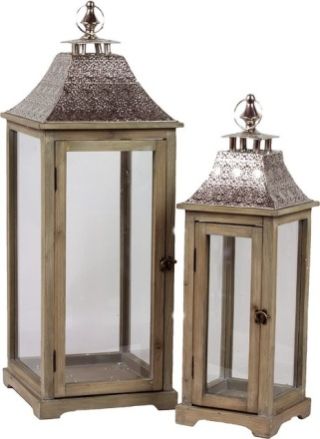 Decorative Lantern 04