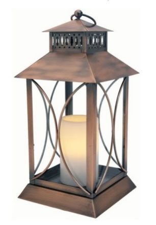 Moroccan Candle Lantern 01