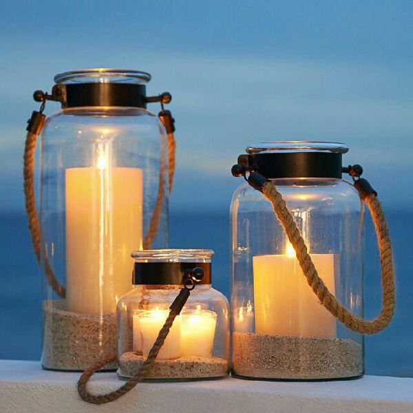 Moroccan Candle Lantern 02