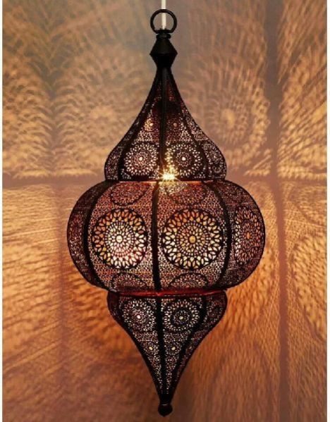 Moroccan Candle Lantern 03