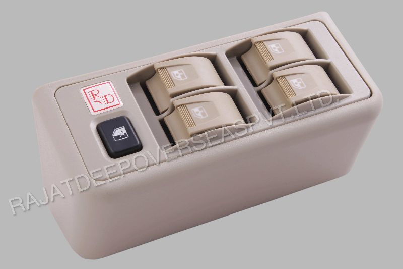 Car Power Windows Rd Pw 4d