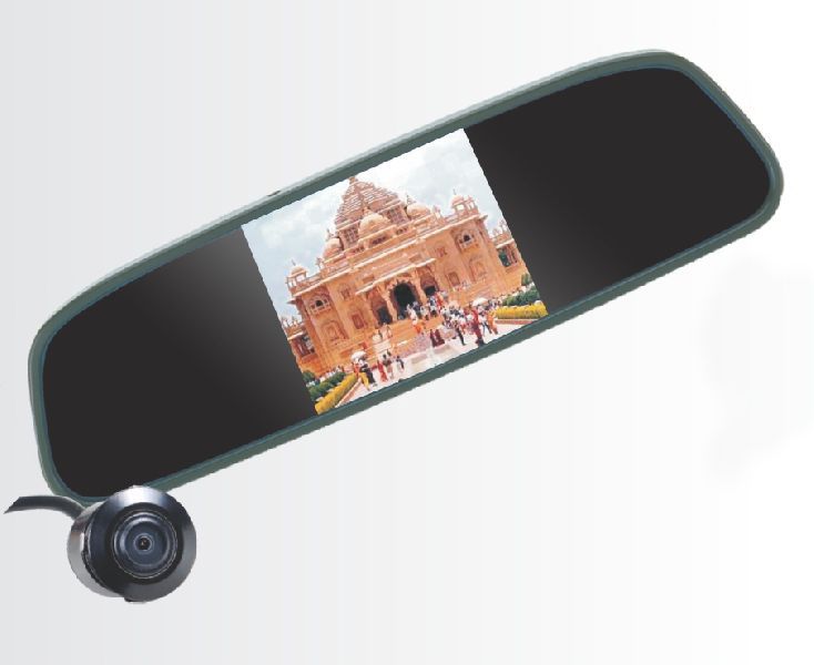 Rear View Monitor Rd Rvm 81