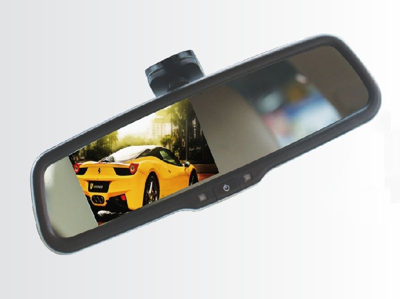 Rear View Monitor Rd Rvm 87