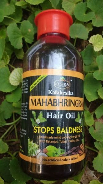Mahabhringraj Hair Oil