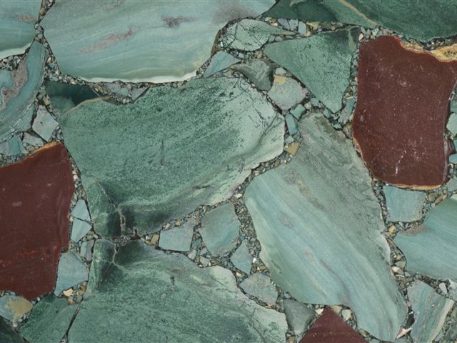 Green Red Jasper