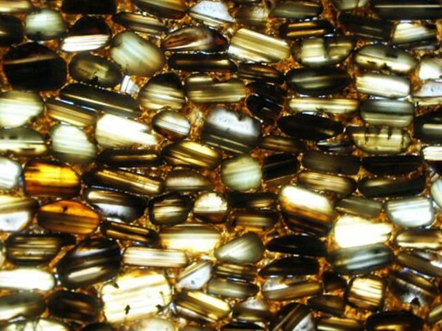 Natural Banded Agate