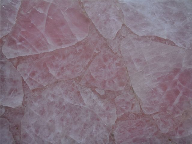 Rose African Quartz