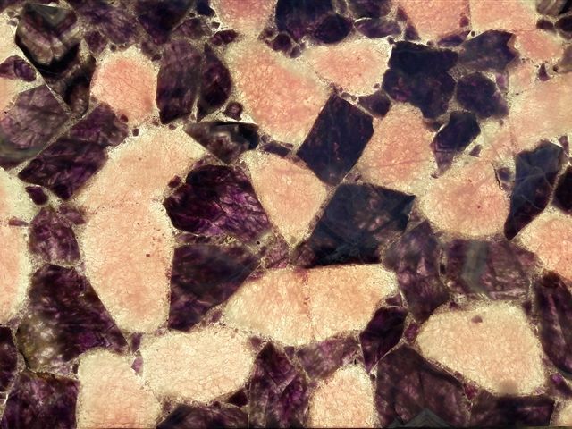 Rose Amethyts Quartz