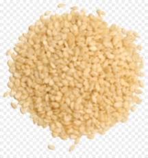 Yellow Sesame Seeds 02