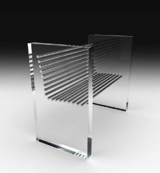 Steel Chair 02