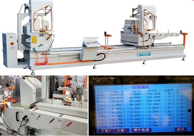 Double Head Cutting Saw 05