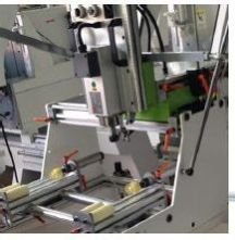 Heavy Duty milling Copy Router machine for Aluminum And Pvc Win Door 02