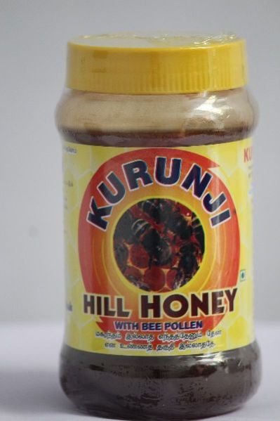 Kurunji Hill Honey With Bee Pollen 01