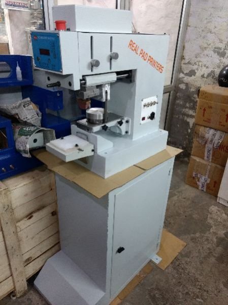 Single Color Pad Printing Machine 01