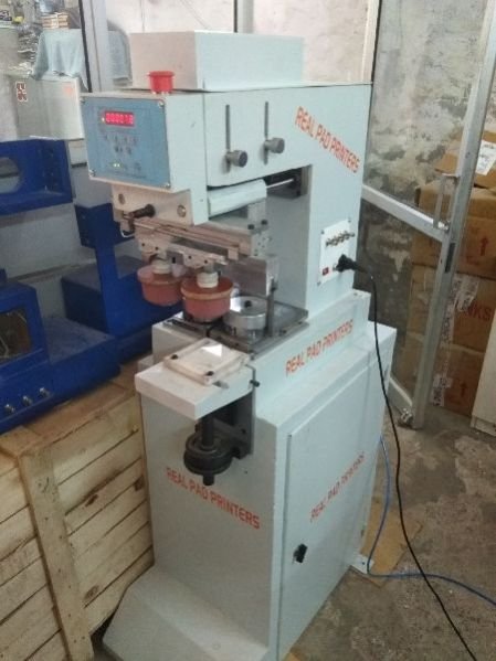 Single Color Pad Printing Machine 02