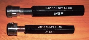 Thread Plug Gauges 01