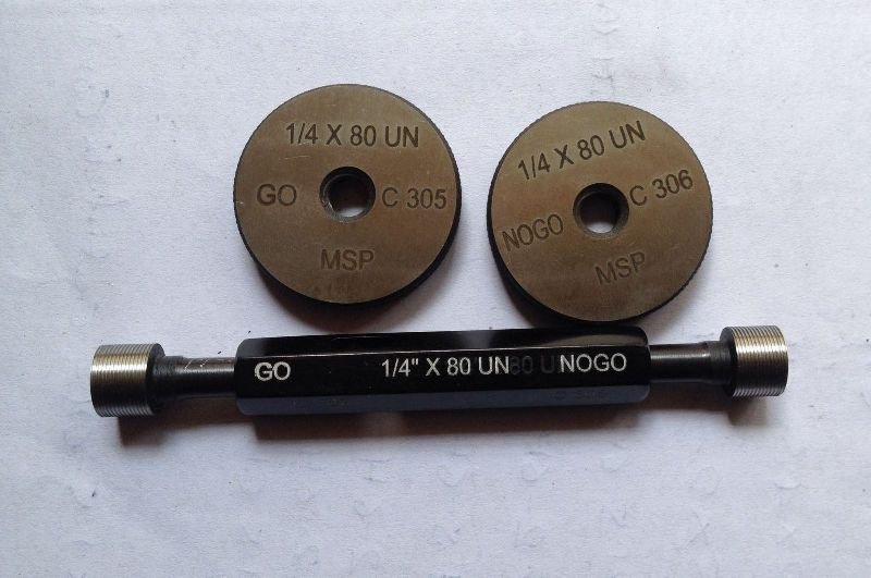 Thread Ring Gauges 02