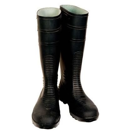 Safety Gumboots 02
