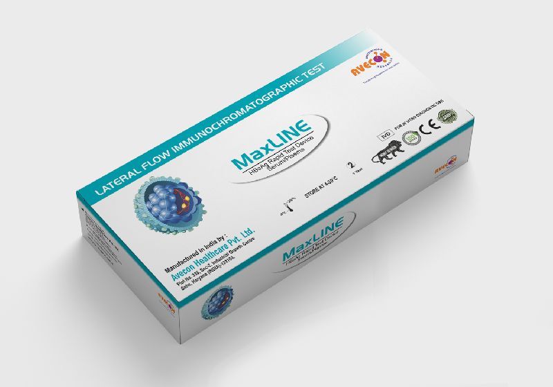 HBsAg-50 Rapid Test Kit 01