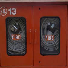 Fire Hose Reel Box 01