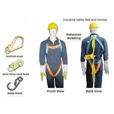 Safety Harness Belt 02