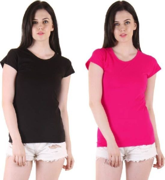 Ladies Half Sleeve Top 03