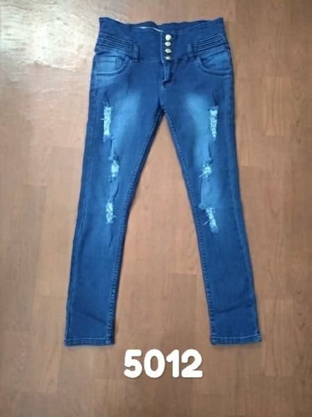 Ladies Jeans 01
