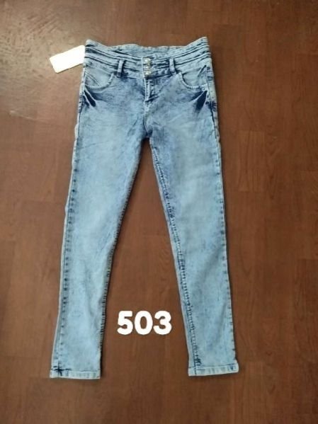 Ladies Jeans 03