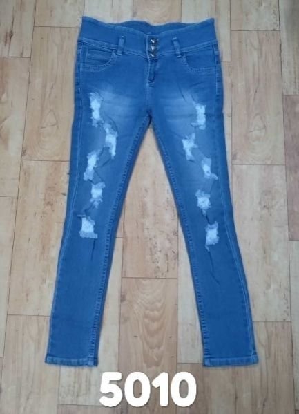 Ladies Jeans 04