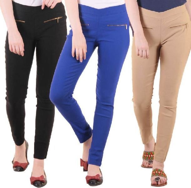 Ladies Jeggings 01