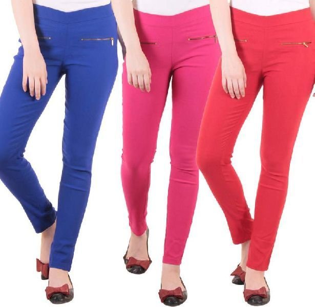 Ladies Jeggings 02
