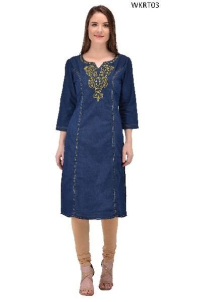 Ladies Kurtis 01