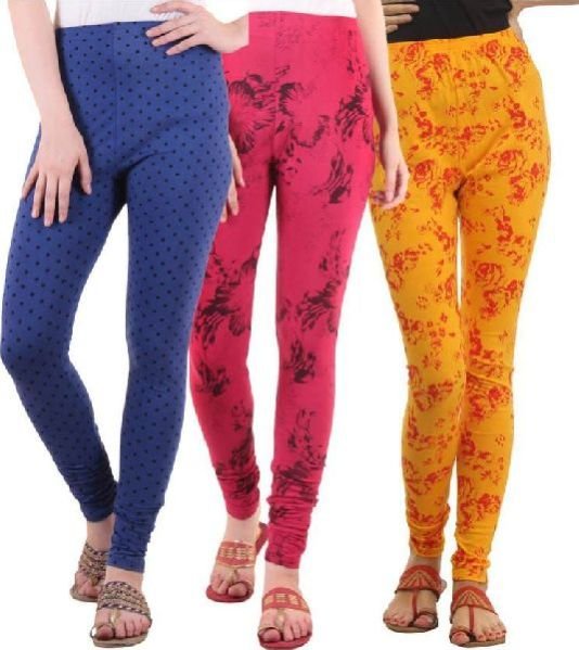 Ladies Printed Leggings 01