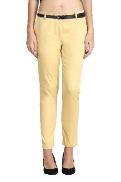Ladies Slim Fit Pant 01