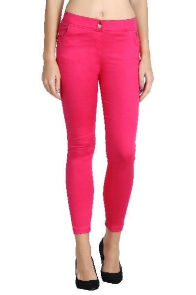 Ladies Slim Fit Pant 02