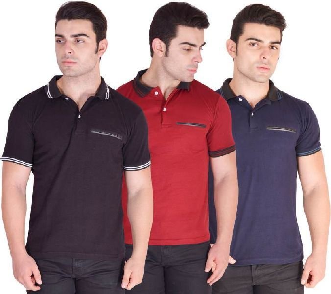 Mens Polo T-Shirts 01