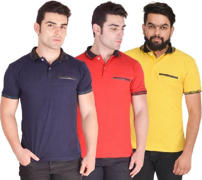 Mens Polo T-Shirts 02