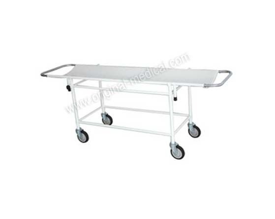OML-HF 317 Stainless Steel Stretcher Trolley
