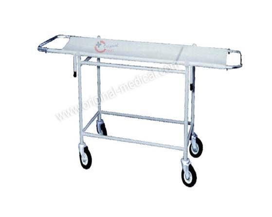 OML-HF 318 Stainless Steel Stretcher Trolley
