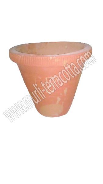 8 Inch Terracotta Planter