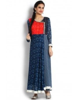 Designer Long Kurti 02